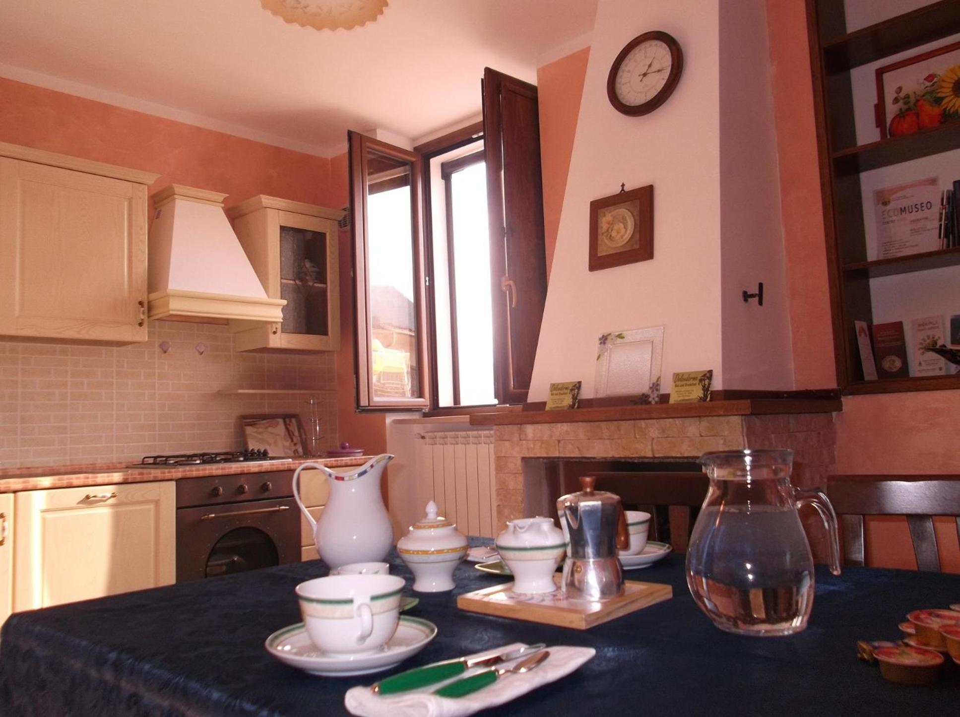 Dolcedorme Bed And Breakfast Terranova di Pollino Exterior foto