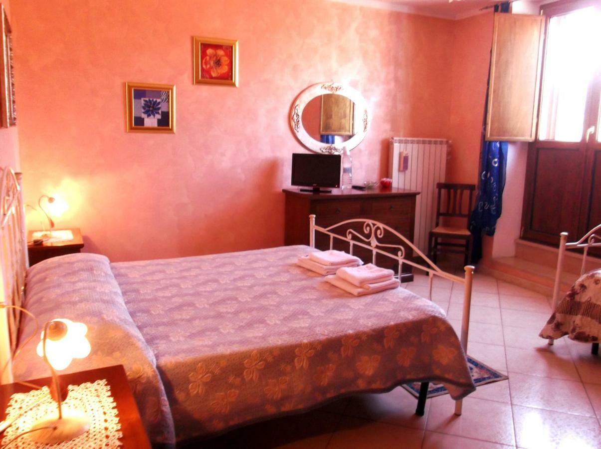 Dolcedorme Bed And Breakfast Terranova di Pollino Exterior foto