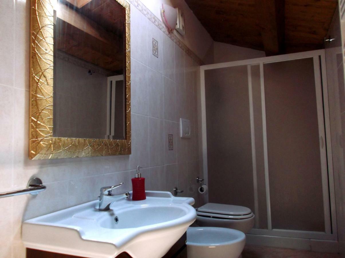 Dolcedorme Bed And Breakfast Terranova di Pollino Exterior foto