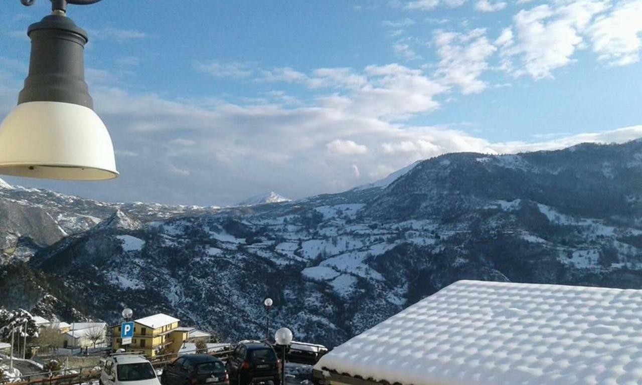 Dolcedorme Bed And Breakfast Terranova di Pollino Exterior foto